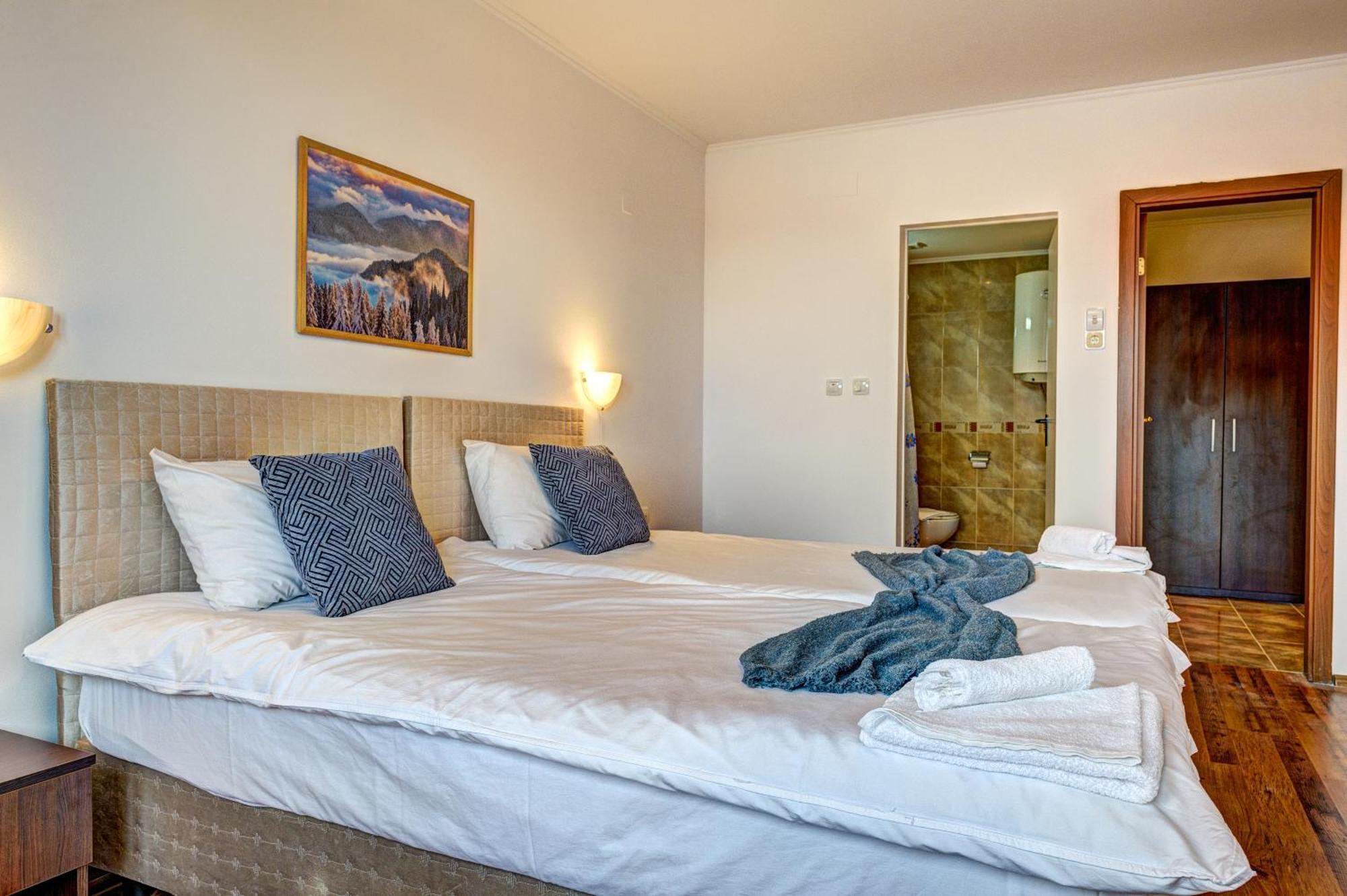 Silver Hills Rooms & Apartments With Free Parking Smoljan Exterior foto
