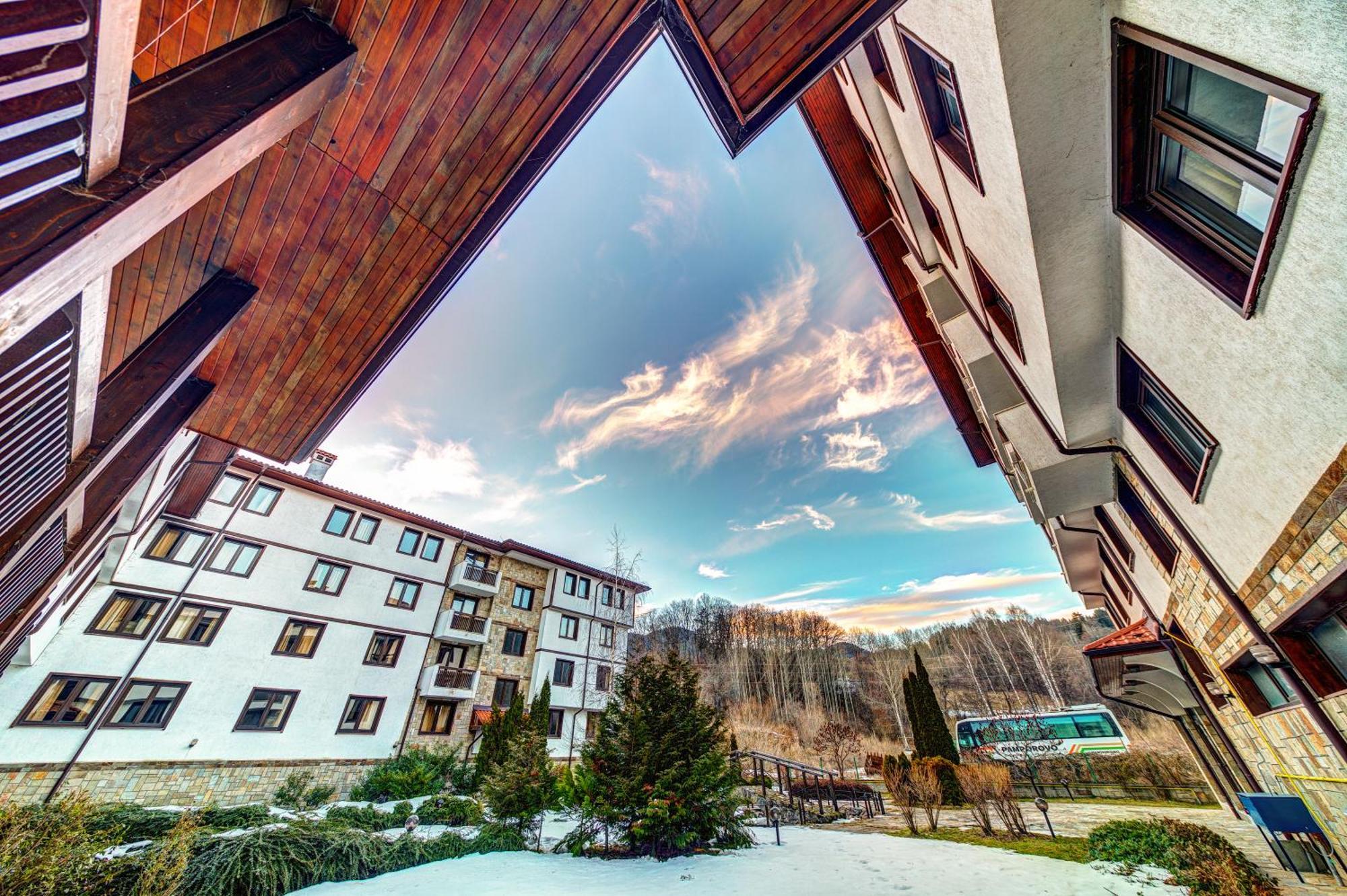 Silver Hills Rooms & Apartments With Free Parking Smoljan Exterior foto