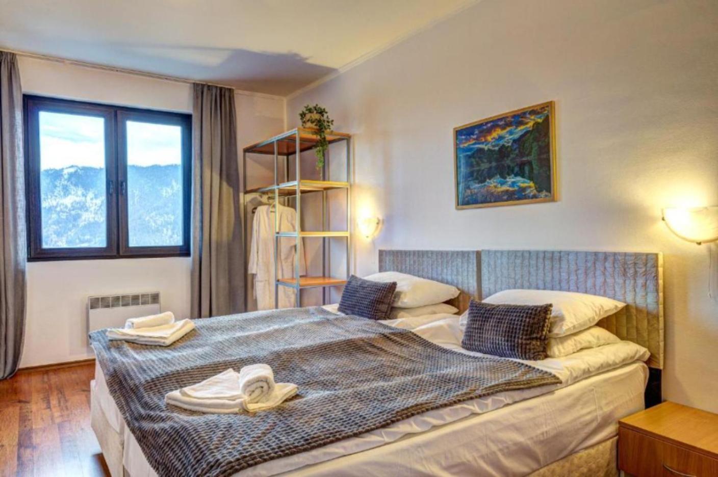 Silver Hills Rooms & Apartments With Free Parking Smoljan Exterior foto