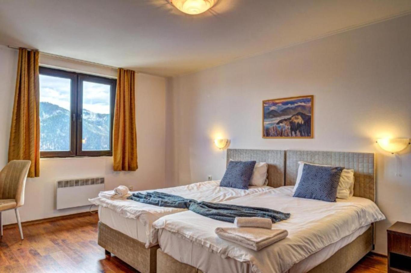 Silver Hills Rooms & Apartments With Free Parking Smoljan Exterior foto