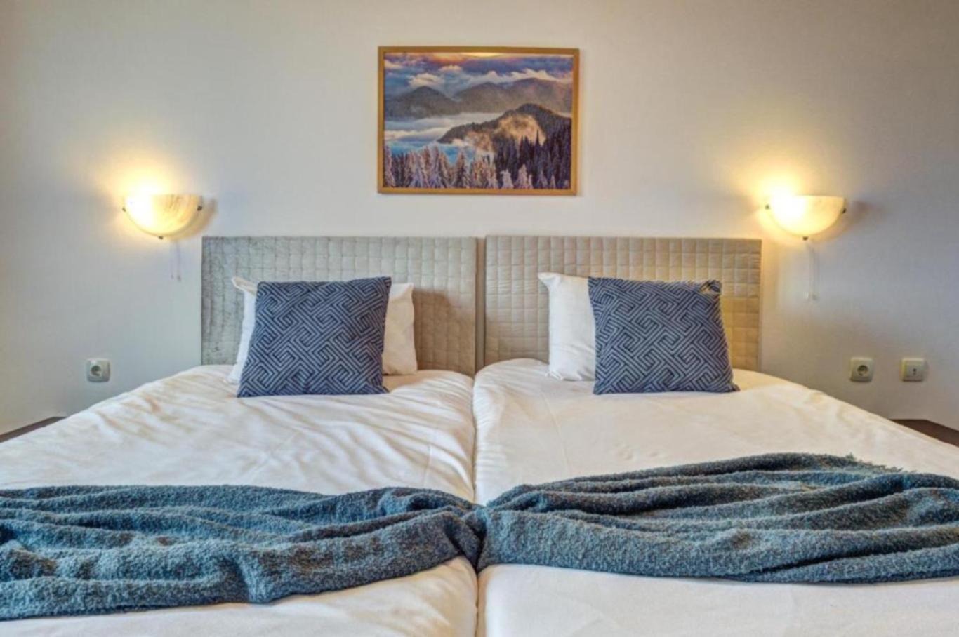 Silver Hills Rooms & Apartments With Free Parking Smoljan Exterior foto