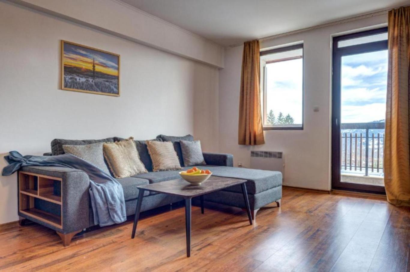 Silver Hills Rooms & Apartments With Free Parking Smoljan Exterior foto